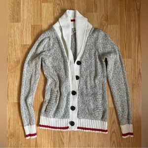 TWIK EXCLUSIVÉ SIMONS Sock Monkey Cardigan Sweater
